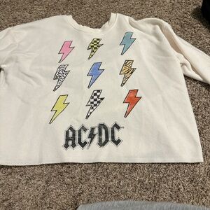 AcDc sweatshirt